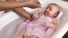 دليل استحمام الرضع والصغار والمراهقين