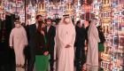 سلطان الجابر يزور جناحي المكسيك وليبيريا في إكسبو 2020 دبي