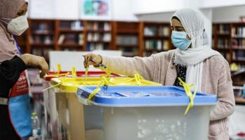كيف ترى الليبيات حجم مشاركة المرأة في الانتخابات الرئاسية والبرلمانية؟