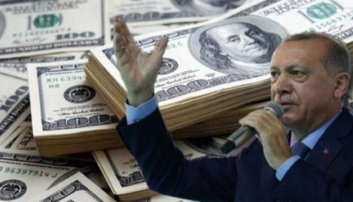 Erdoğan yine faiz kararını savundu, dolar yine fırladı!