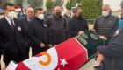 Mustafa Cengiz son yolculuğuna uğurlandı