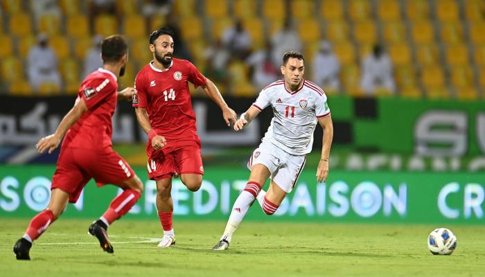 ضد سوريا الإمارات مشاهدة مباراة