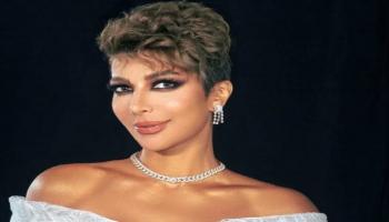 الفنانة السورية أصالة نصري