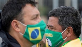 البرازيل من أكثر دول العالم تأثرا بكورونا