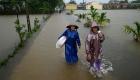 4 قتلى بفيضانات فيتنام.. والمياه تغرق 23 ألف منزل