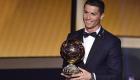 Törene katılmayan Cristiano Ronaldo'dan Ballon d'Or tepkisi: Yalan söyledi!