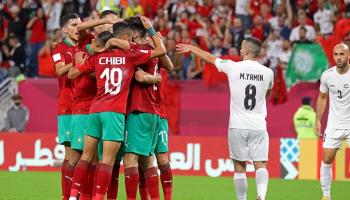كأس العرب 
