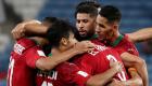 كأس العرب.. 3 مشاهد من فوز منتخب المغرب أمام فلسطين
