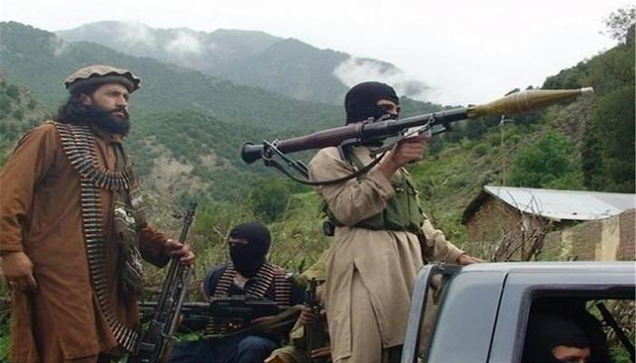 مسلحون تابعون لحركة طالبان