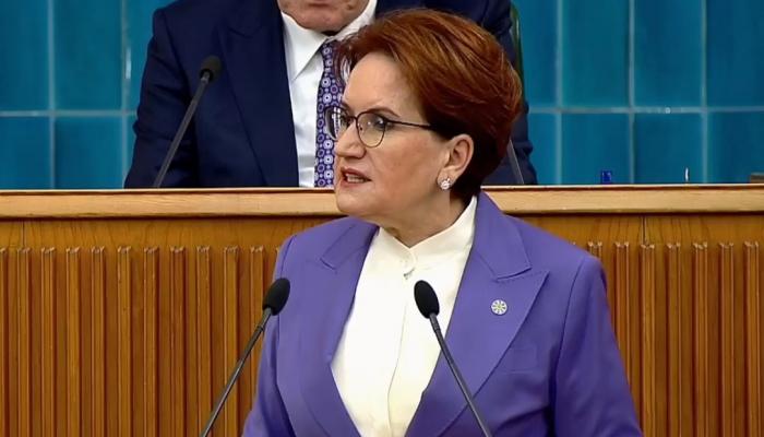 Meral Akşener’den Erdoğan’a: O cahilce konuştukça dolar zıplıyor