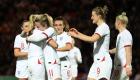İngiltere Kadın Milli Takımı maçta tam 20 gol attı!