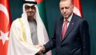 Mohamed ben Zayed s’entretient par téléphone avec le président turc sur les moyens de renforcer les relations bilatérales