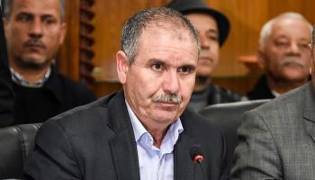 الأمين العام للاتحاد العام التونسي الشغل نور الدين الطبوبي