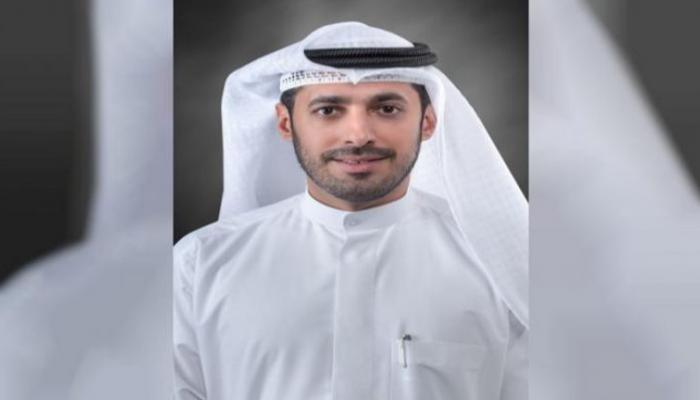 الدكتور عمر عبدالرحمن سالم النعيمي الأمين العام للمجلس الوطني الاتحادي