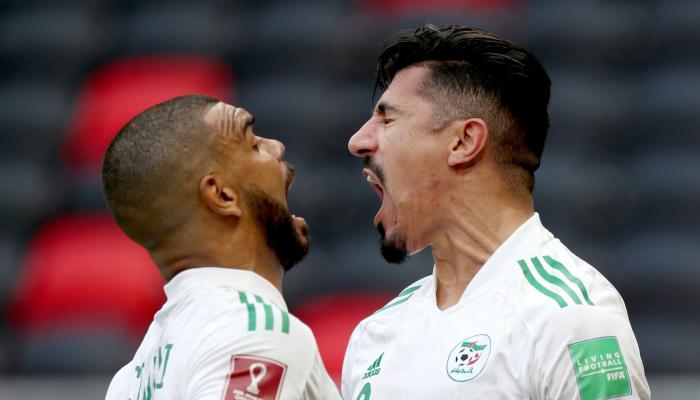 كأس العرب 2021 موعد جدول مواعيد