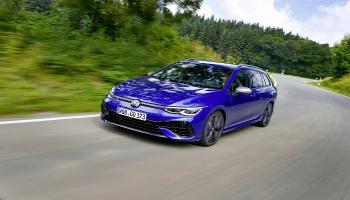 فولكسفاجن Golf R Variant الكومبي
