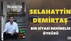 Selahattin Demirtaş'ın rehinelik öyküsünü anlatan kitap çıktı