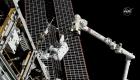 گزارش تصویری | پیاده‌روی فضانوردان ناسا برای جایگزینی آنتن معیوب ایستگاه فضایی آغاز شد