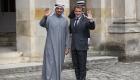 الإمارات وفرنسا.. قمم وزيارات لتعزيز العلاقات
