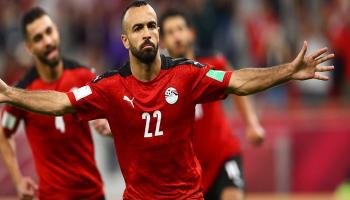 منتخب مصر 