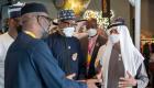 بحضور رئيسها.. نيجيريا تحتفل بيومها الوطني في إكسبو 2020 دبي 