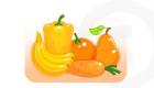Sarı ve turuncu besinlerin faydaları