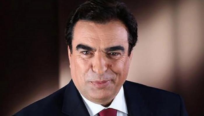 وزير الإعلام اللبناني جورج قرداحي- أرشيفية