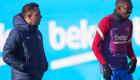 FC Barcelone : « Il est peut être le meilleur au monde à son poste »... dit Xavi sur Dembouz