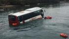 20 قتيلا جراء غرق حافلة في كينيا