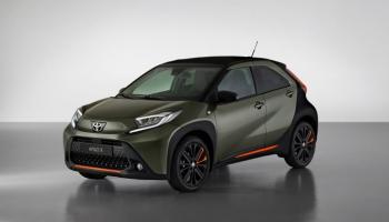 تويوتا Aygo
