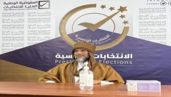 سيف الإسلام القذافي يعود للسباق الرئاسي في ليبيا