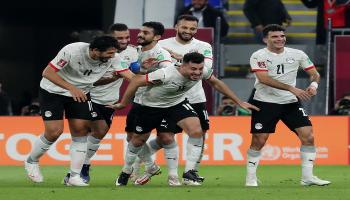 منتخب مصر 
