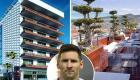 Lionel Messi'nin oteli için yıkım kararı