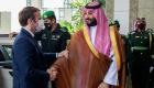 Macron, Suudi-Lübnan krizini çözmek için devrede