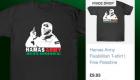 رغم الحظر.. قمصان حماس بإعلانات جوجل في بريطانيا