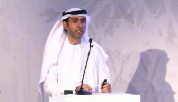 سلطان النعيمي المدير العام لمركز الإمارات للدراسات والبحوث الاستراتيجية