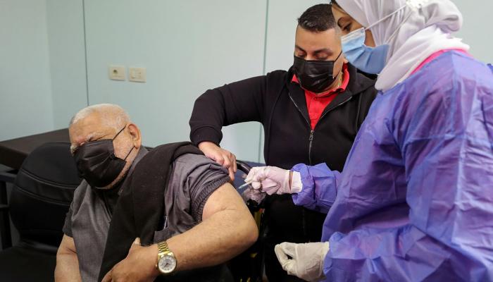 المصرية وزارة لقاح كورونا الصحة رابط تسجيل