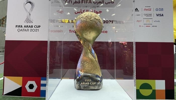 موعد كأس العرب 2021