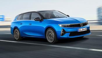 سيارة أوبل Astra Sports Tourer