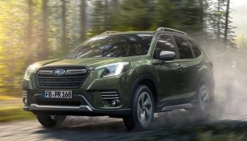 سيارة سوبارو Forester الجديدة