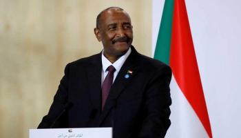 الفريق أول عبد الفتاح البرهان