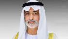 نهيان بن مبارك بـ"منتدى تعزيز السلم": الإمارات رائدة في التسامح والأخوة الإنسانية