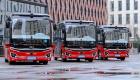 Çin’de sürücüsüz otobüsler yola çıktı