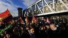 France: Quelques centaines de manifestants anti-Zemmour défilent à Paris
