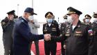 انطلاق تدريب عسكري مصري روسي في البحر المتوسط