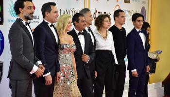 نجوم حفل ختام مهرجان القاهرة السينمائي 