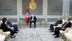الرئيس التونسي يطالب بتفعيل القانون ضد التمويلات الأجنبية