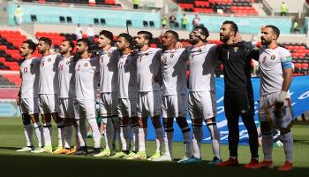 منتخب الأردن
