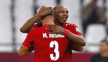 منتخب فلسطين