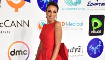 الفنانة زينب غريب 